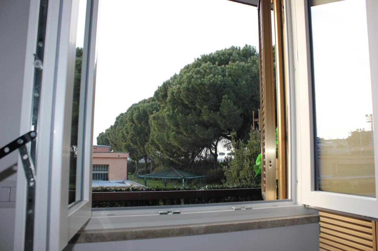 Roman Sunrise Rooms Eksteriør billede