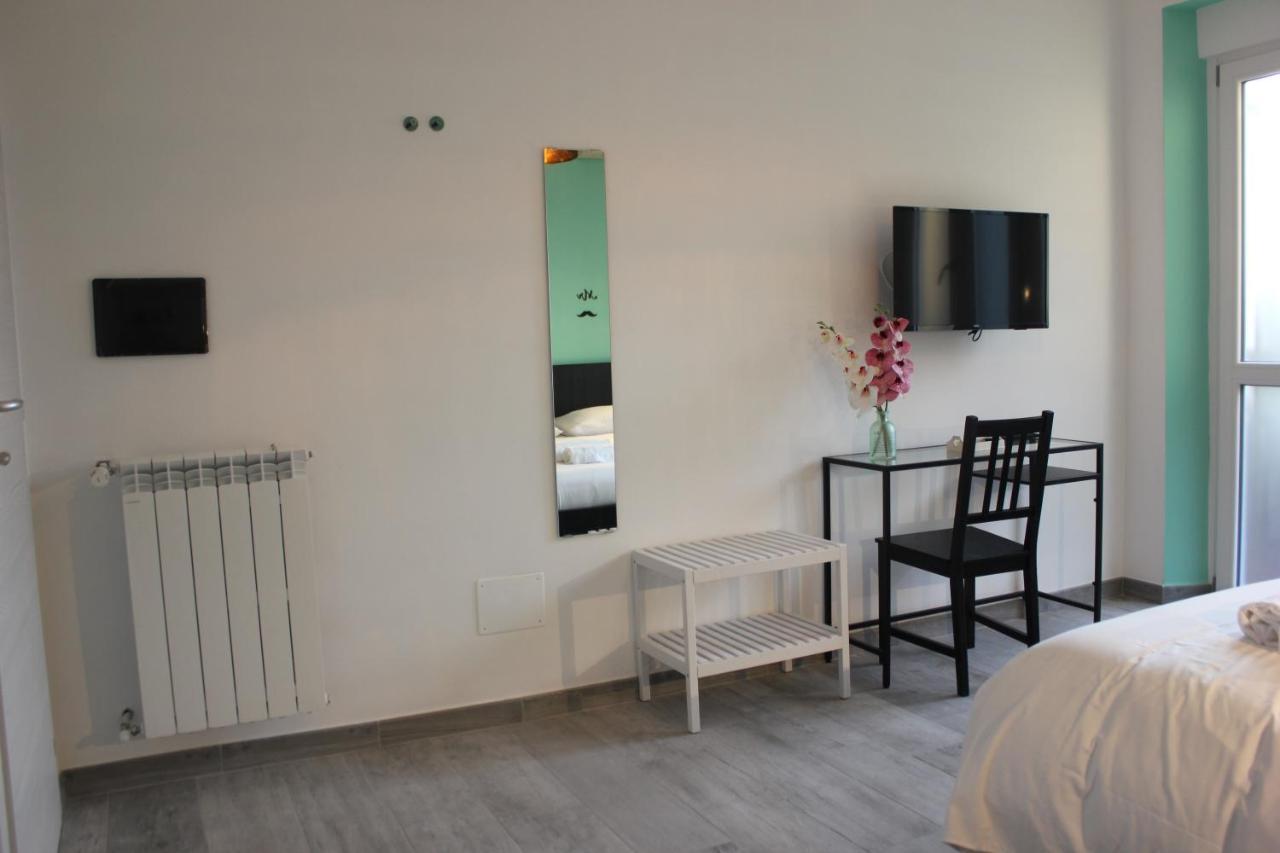 Roman Sunrise Rooms Eksteriør billede