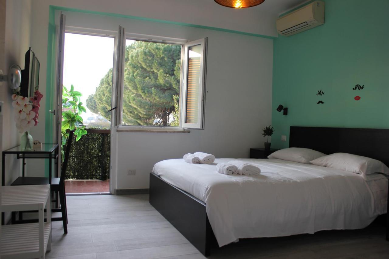 Roman Sunrise Rooms Eksteriør billede