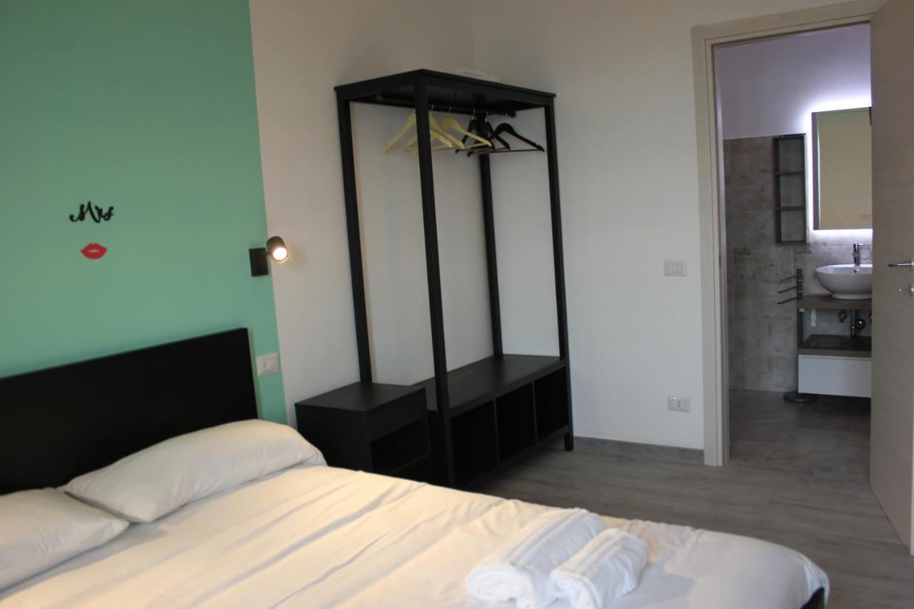 Roman Sunrise Rooms Eksteriør billede