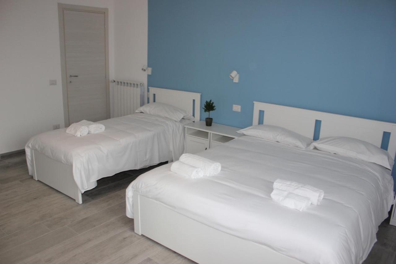 Roman Sunrise Rooms Eksteriør billede