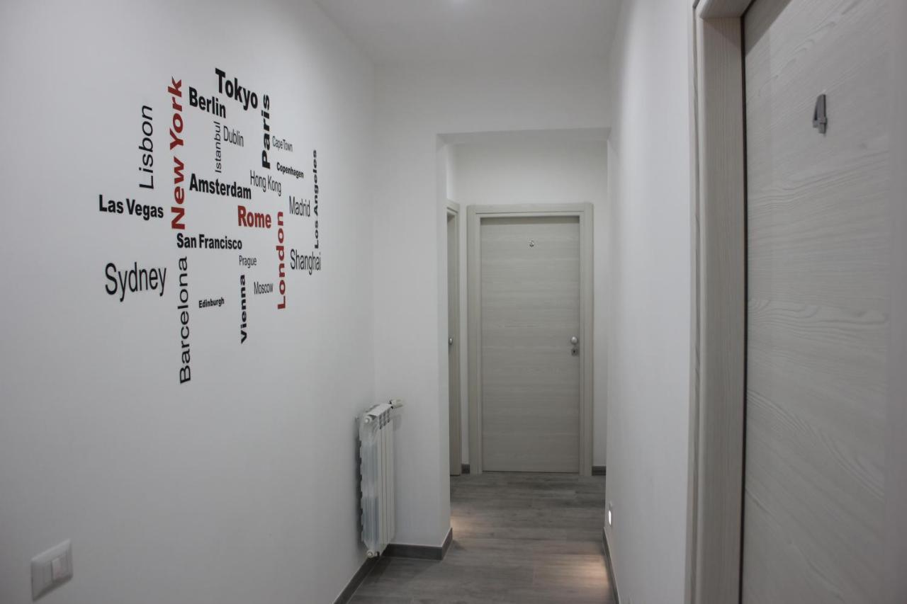 Roman Sunrise Rooms Eksteriør billede