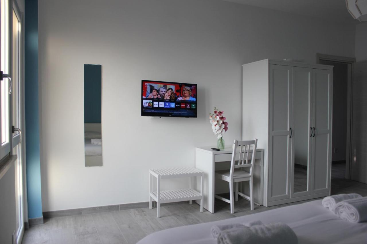 Roman Sunrise Rooms Eksteriør billede