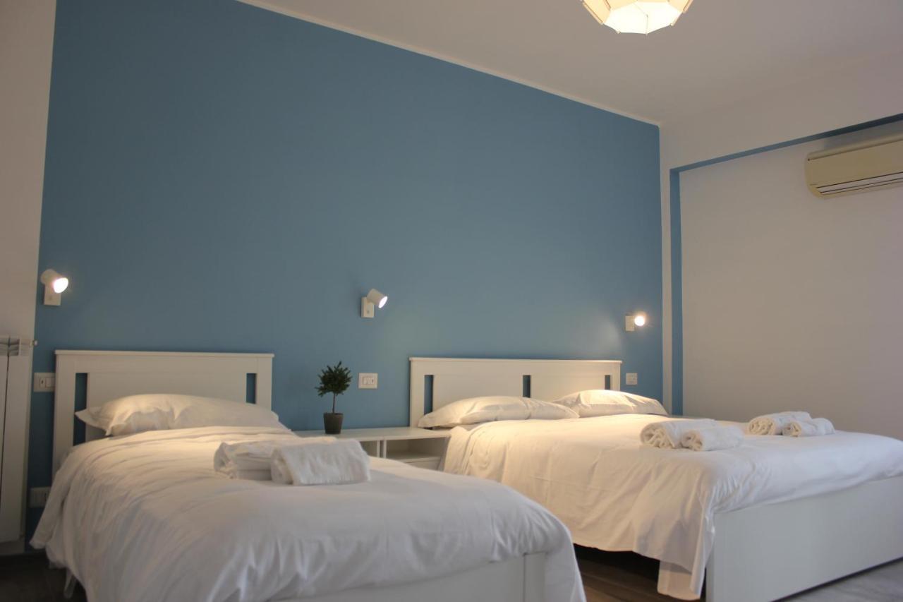 Roman Sunrise Rooms Eksteriør billede