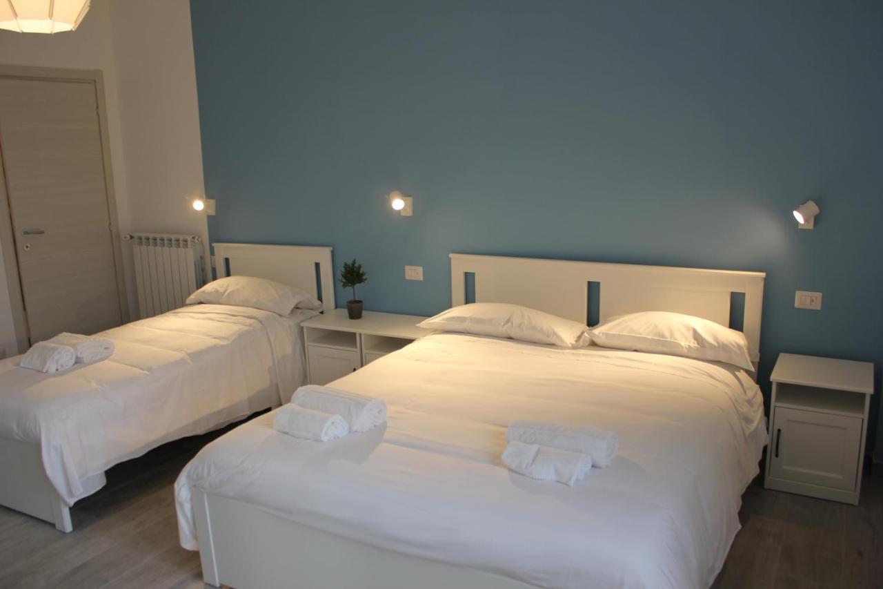 Roman Sunrise Rooms Eksteriør billede