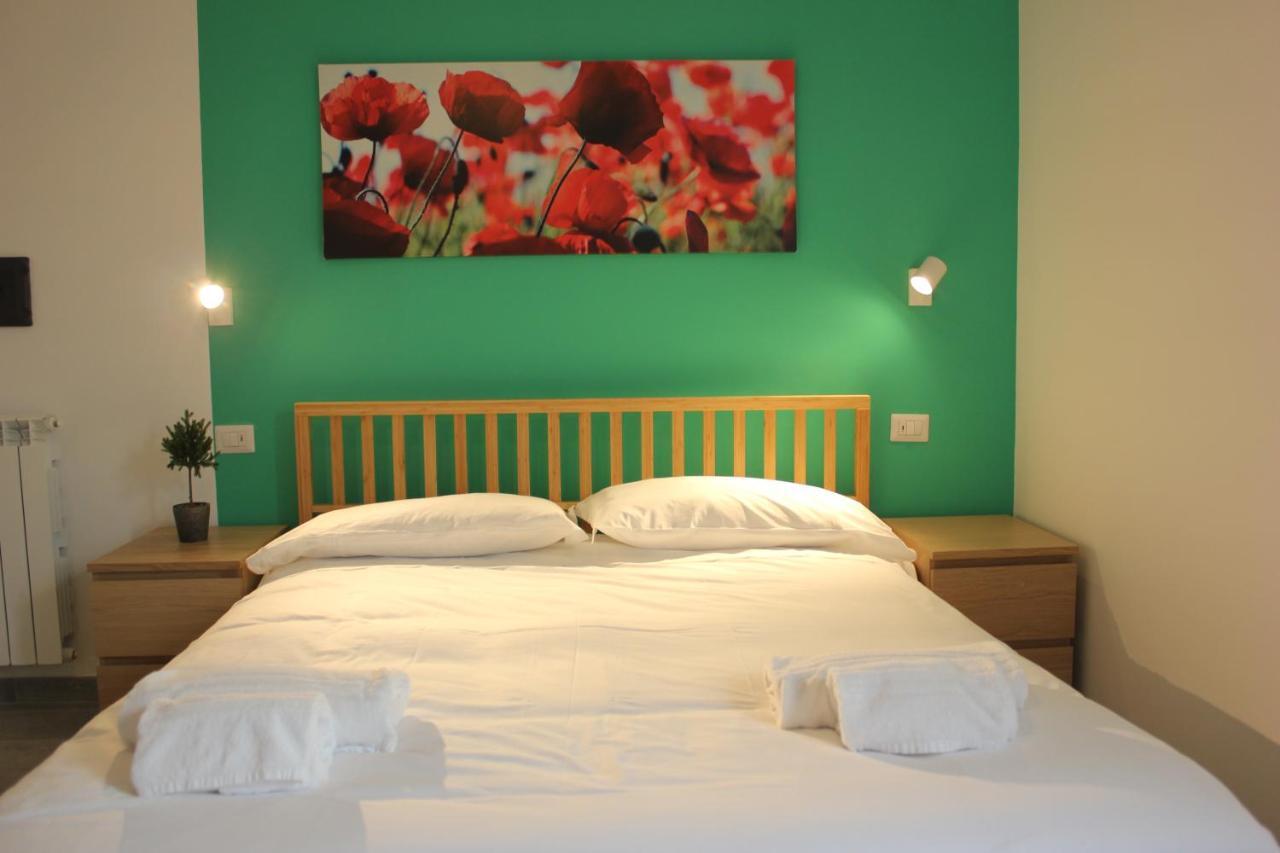 Roman Sunrise Rooms Eksteriør billede