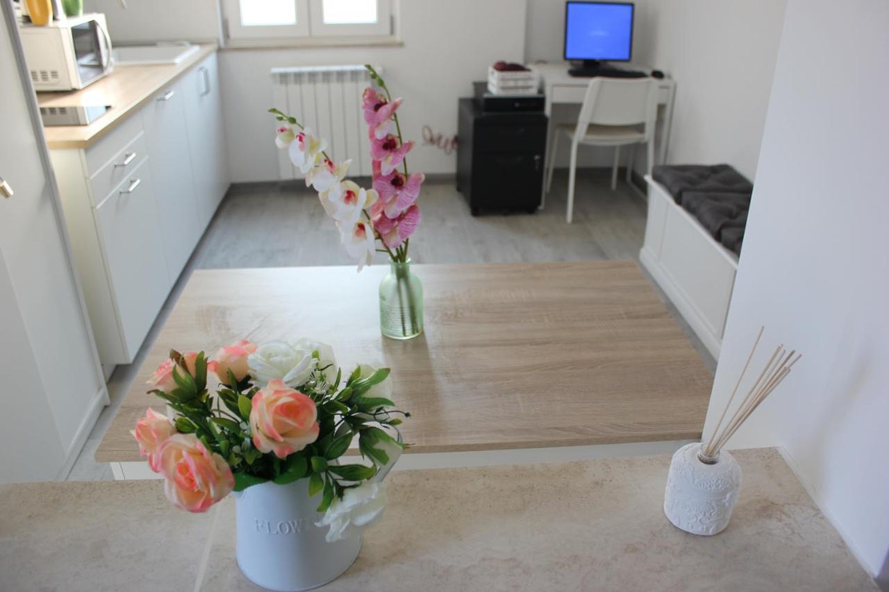 Roman Sunrise Rooms Eksteriør billede