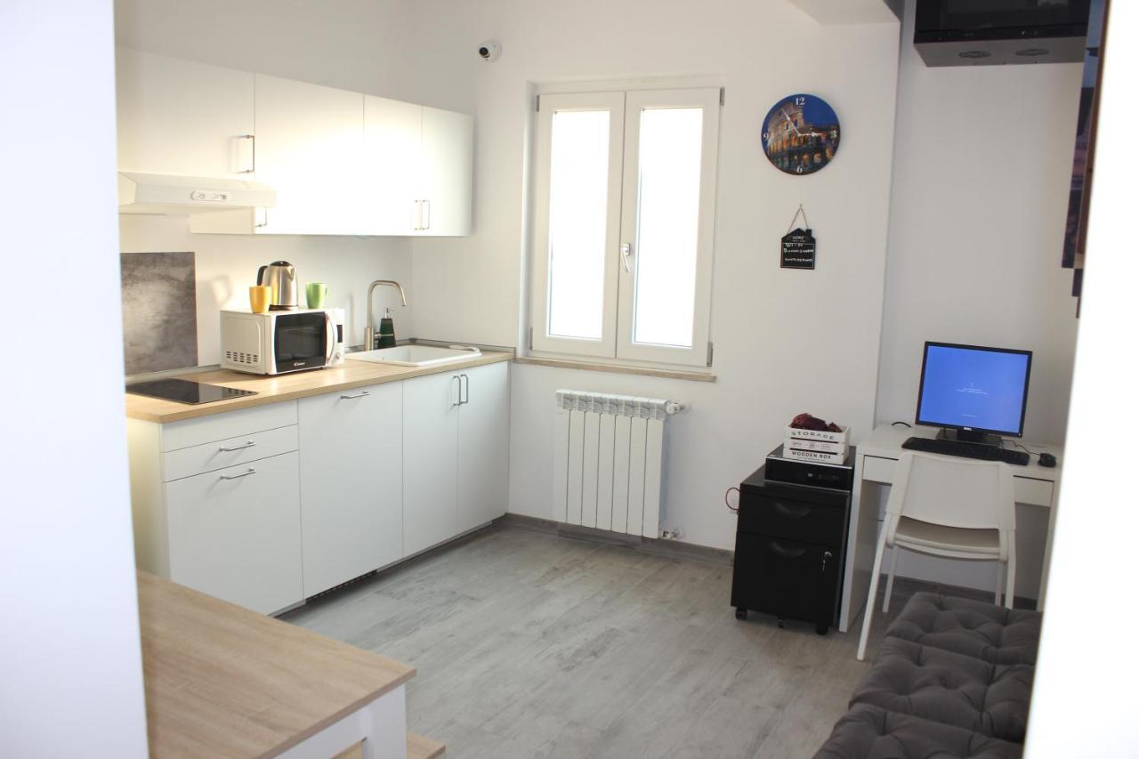 Roman Sunrise Rooms Eksteriør billede