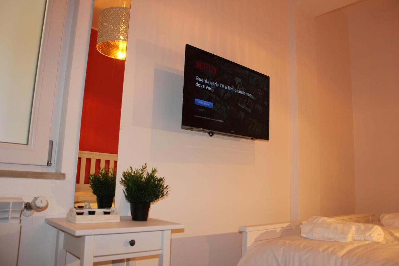 Roman Sunrise Rooms Eksteriør billede