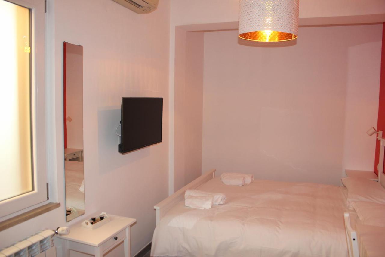 Roman Sunrise Rooms Eksteriør billede