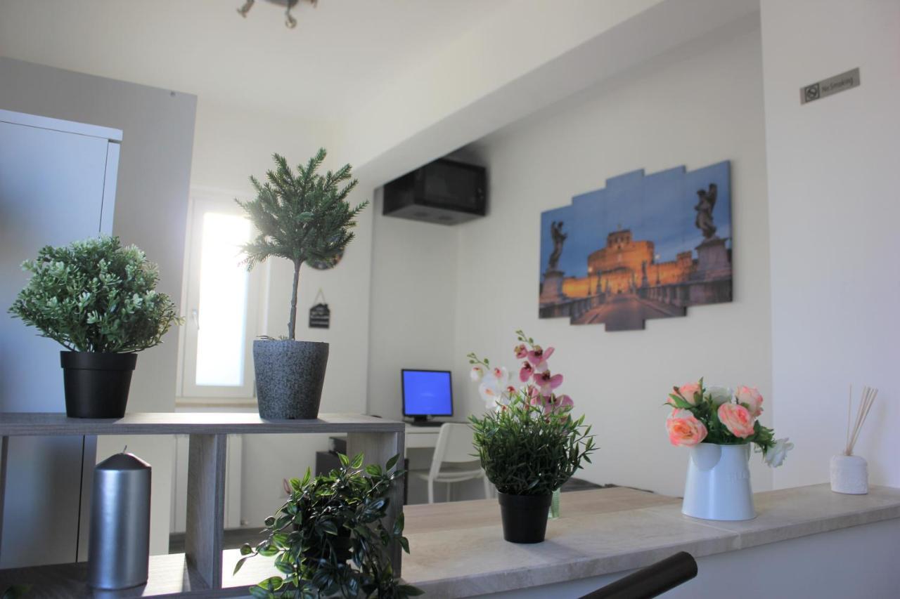 Roman Sunrise Rooms Eksteriør billede