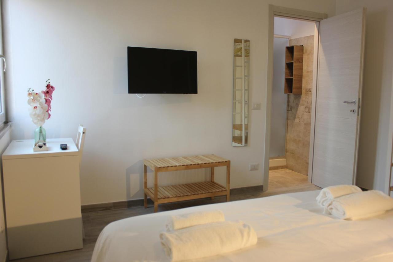 Roman Sunrise Rooms Eksteriør billede