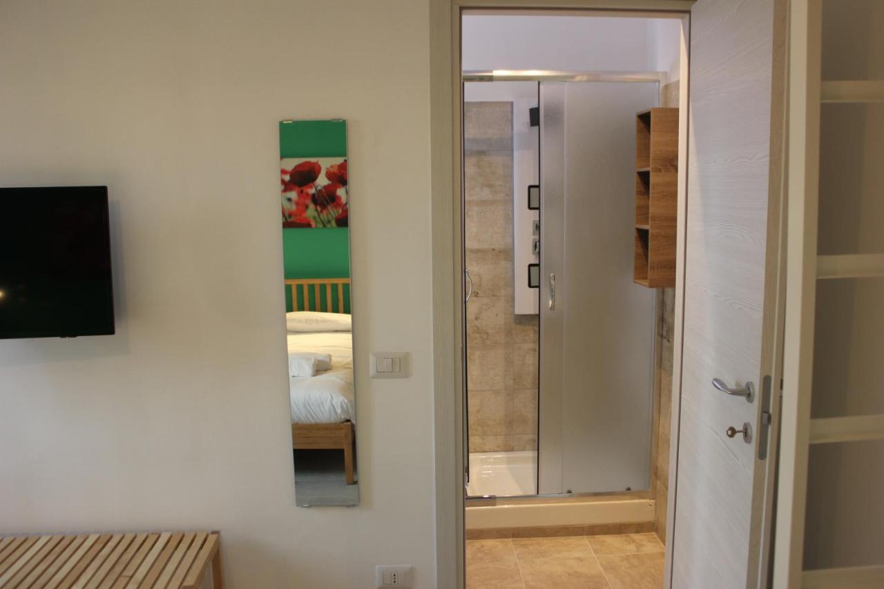 Roman Sunrise Rooms Eksteriør billede