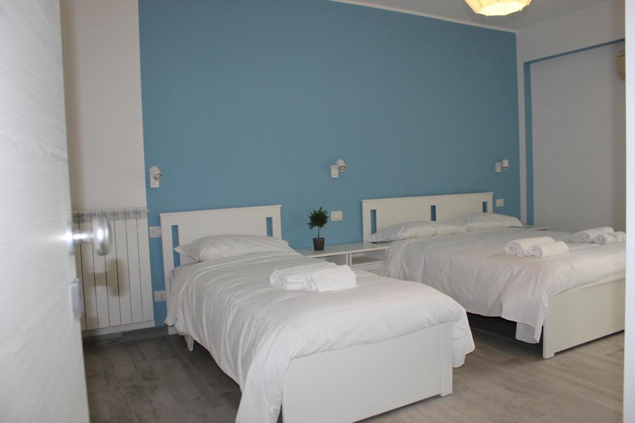 Roman Sunrise Rooms Eksteriør billede